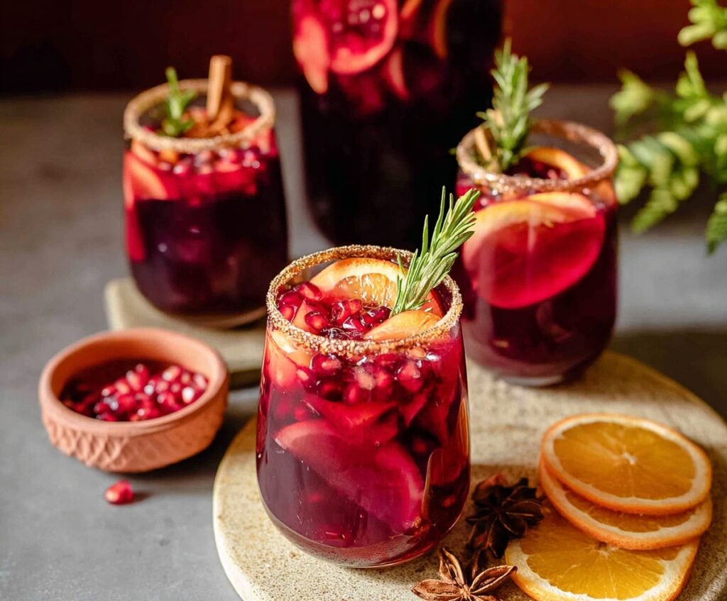 Holiday Sangria