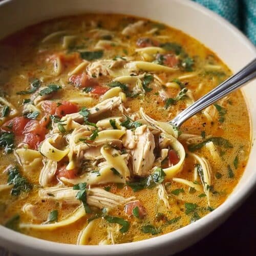 Marry Me Chicken Noodle Soup Recipe