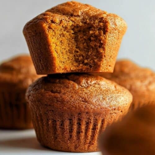 pumpkin muffins