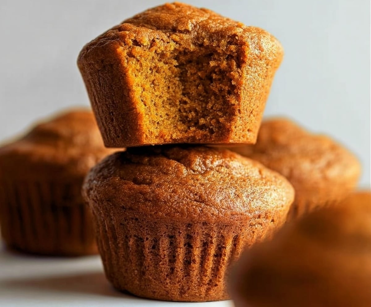 pumpkin muffins