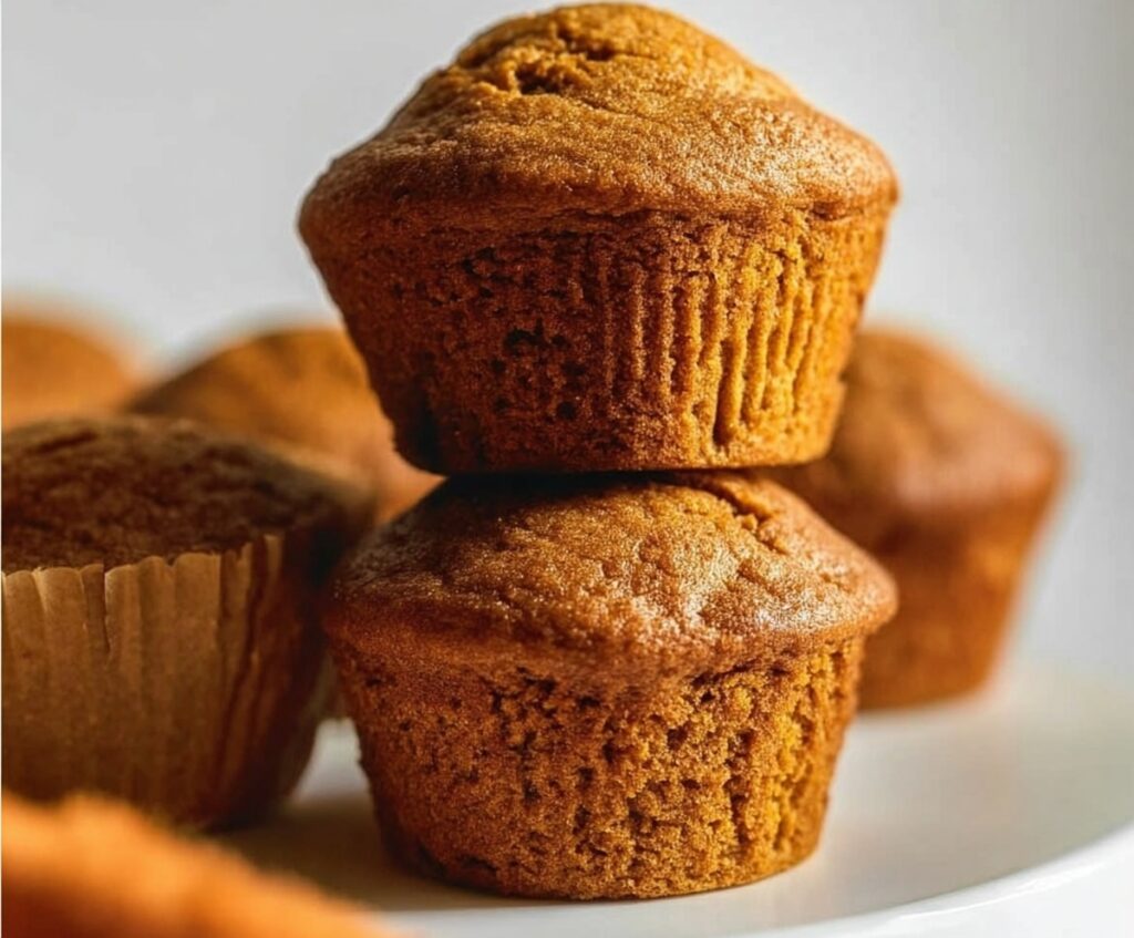 pumpkin muffins