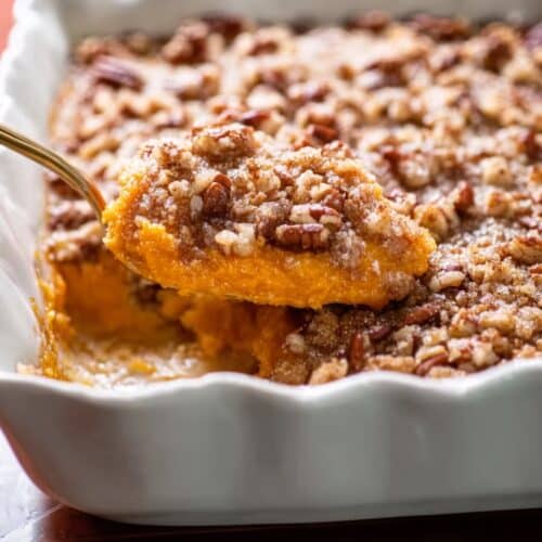 Sweet Potato Casserole