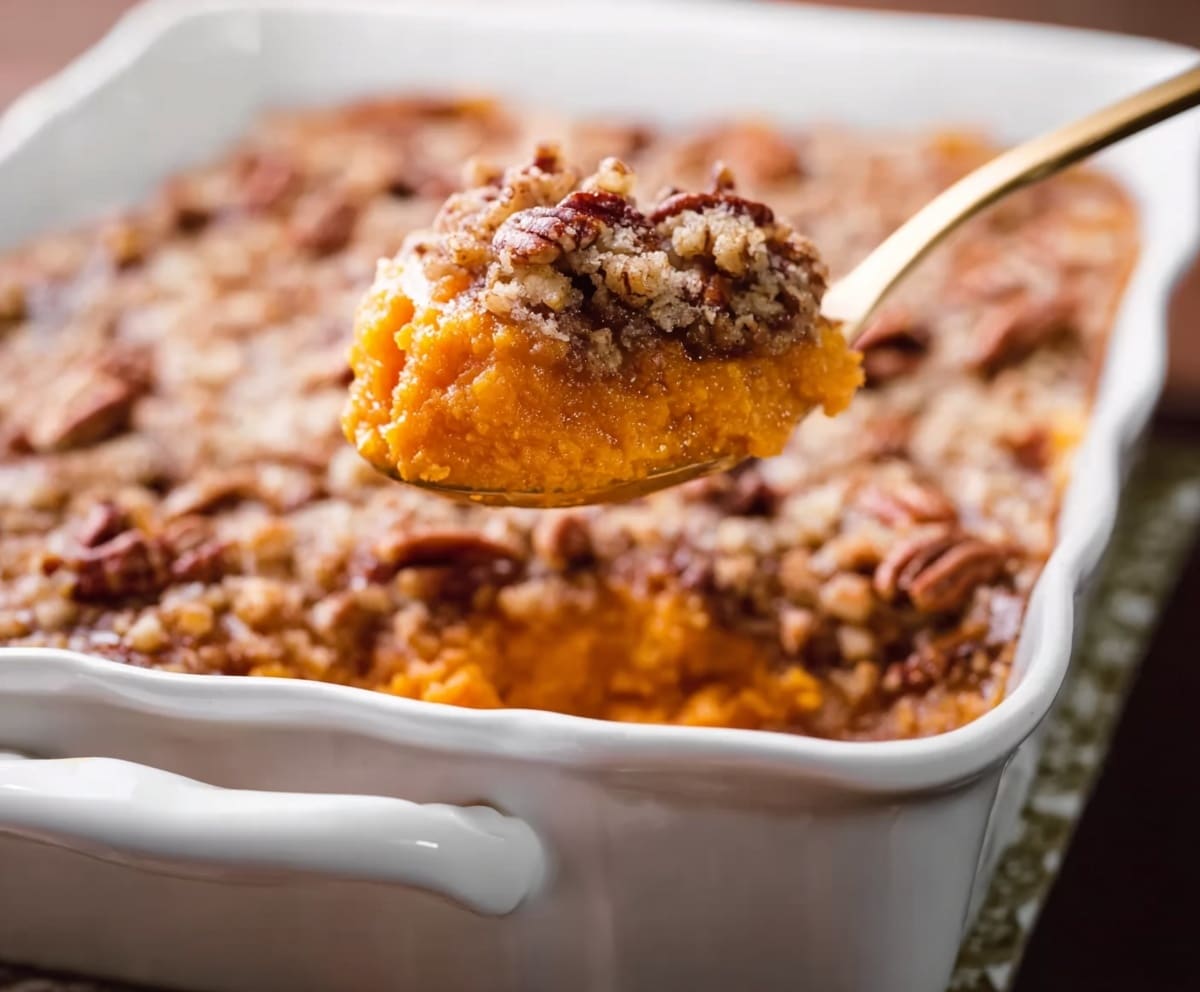 Sweet Potato Casserole