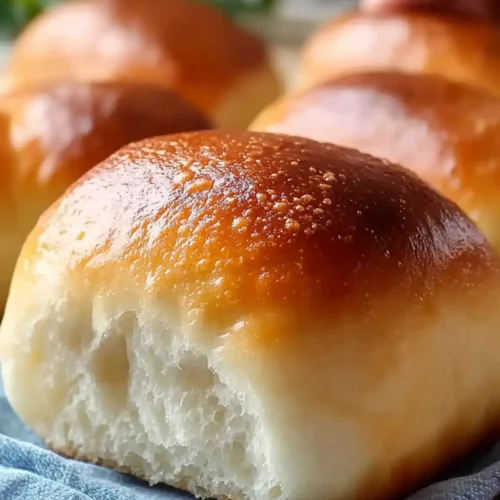 High Protein Cottage Cheese Bread Rolls