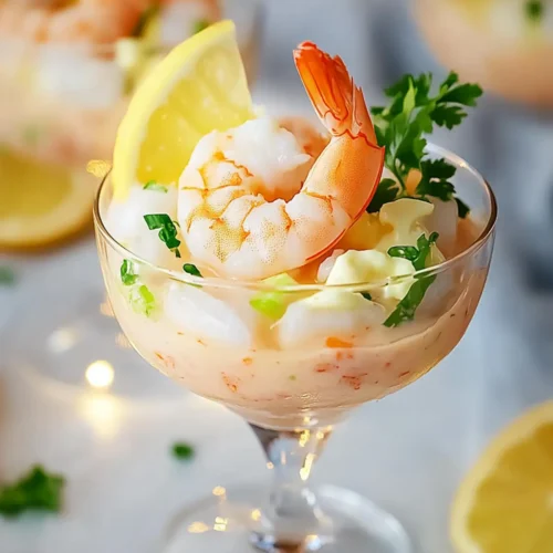 shrimp cocktail