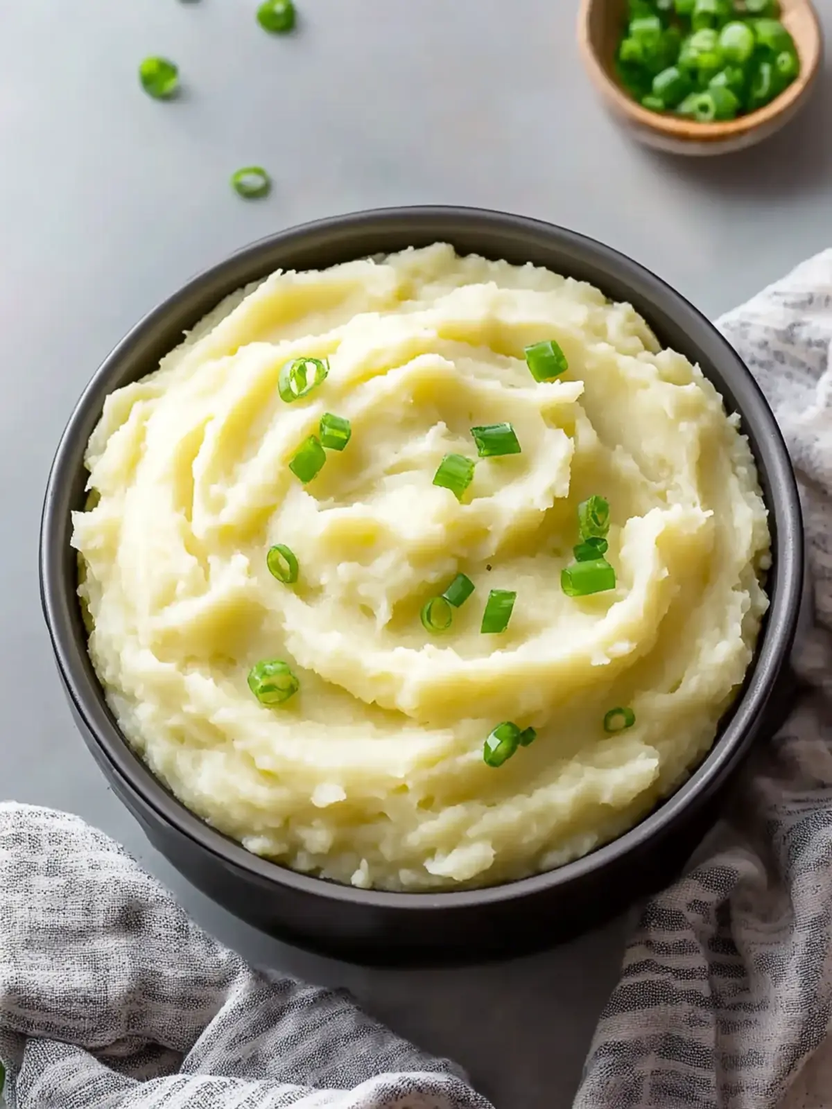 Ninja Foodi Mashed Potatoes