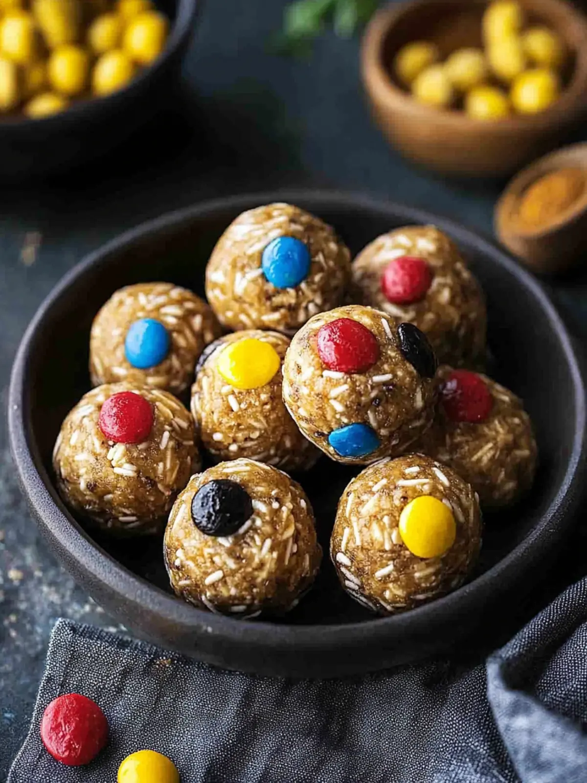 protein balls
