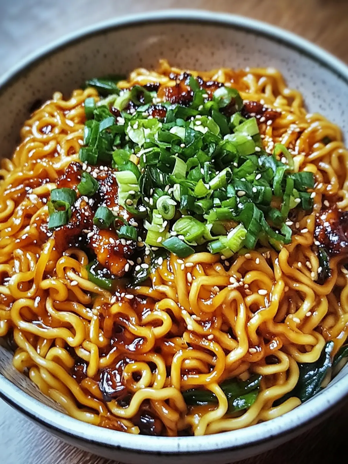 ramen noodles recipes