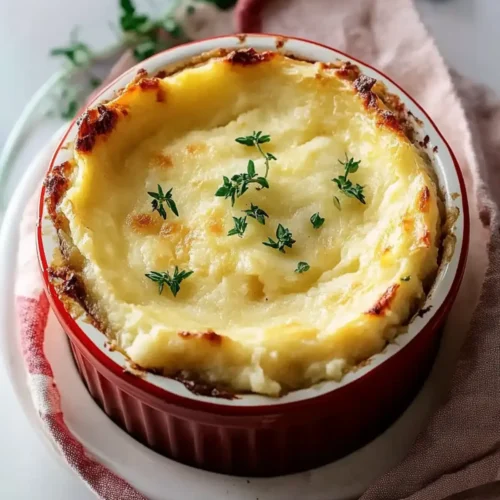 Shepherd’s Pie for One