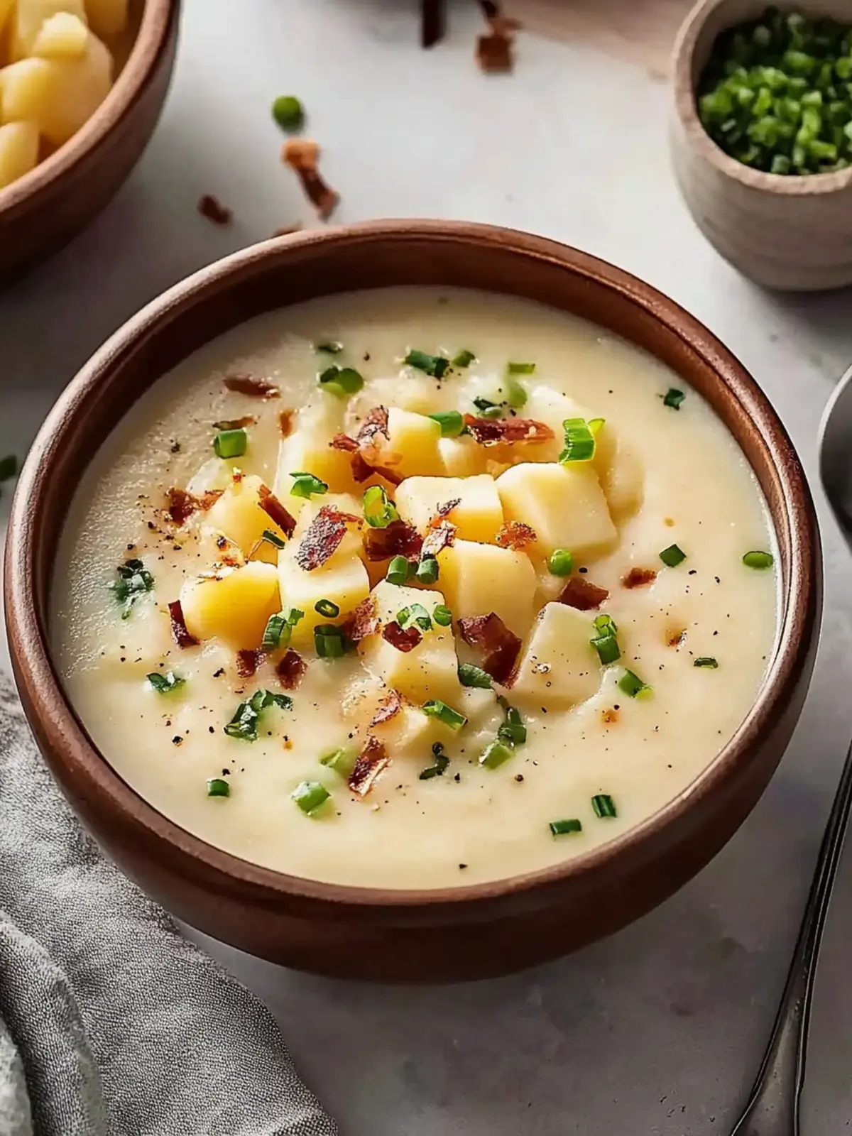 potato soup