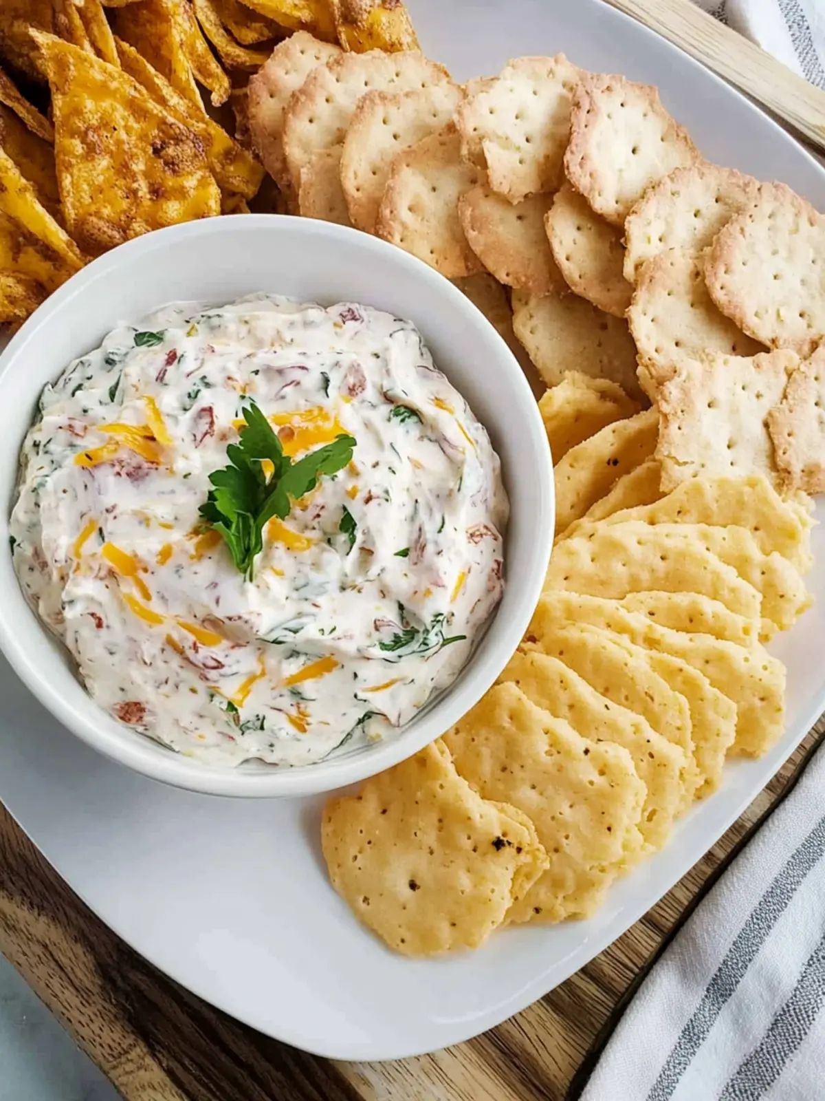 Ultimate Neiman Marcus Dip Recipe—Creamy, Savory Perfection