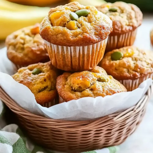 protein muffins