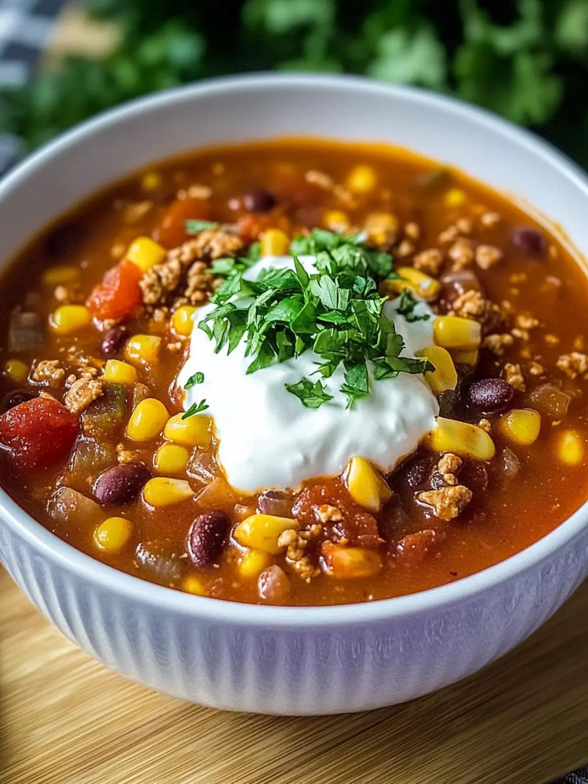 taco soup