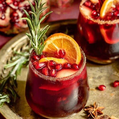 Holiday Sangria