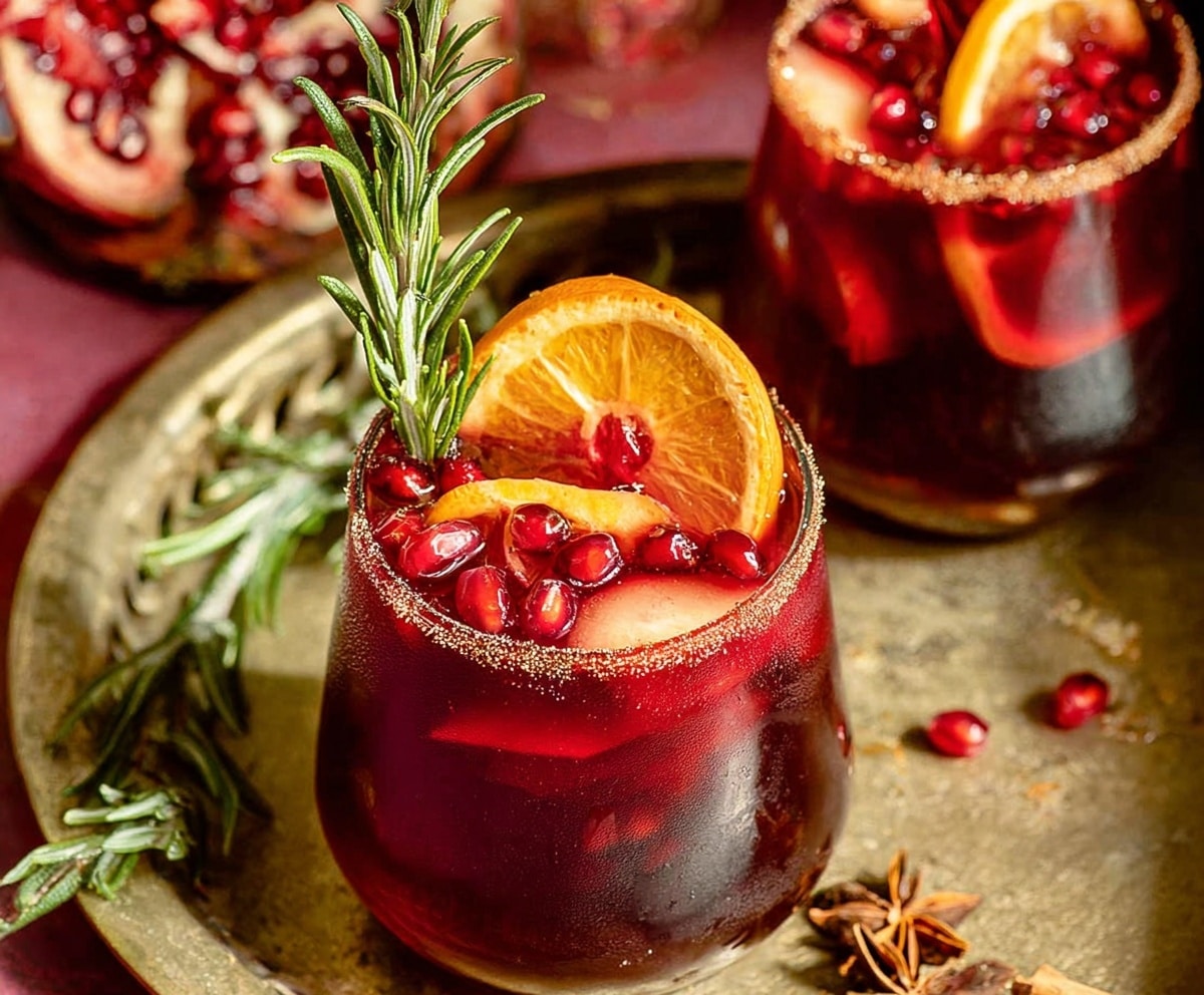 Holiday Sangria