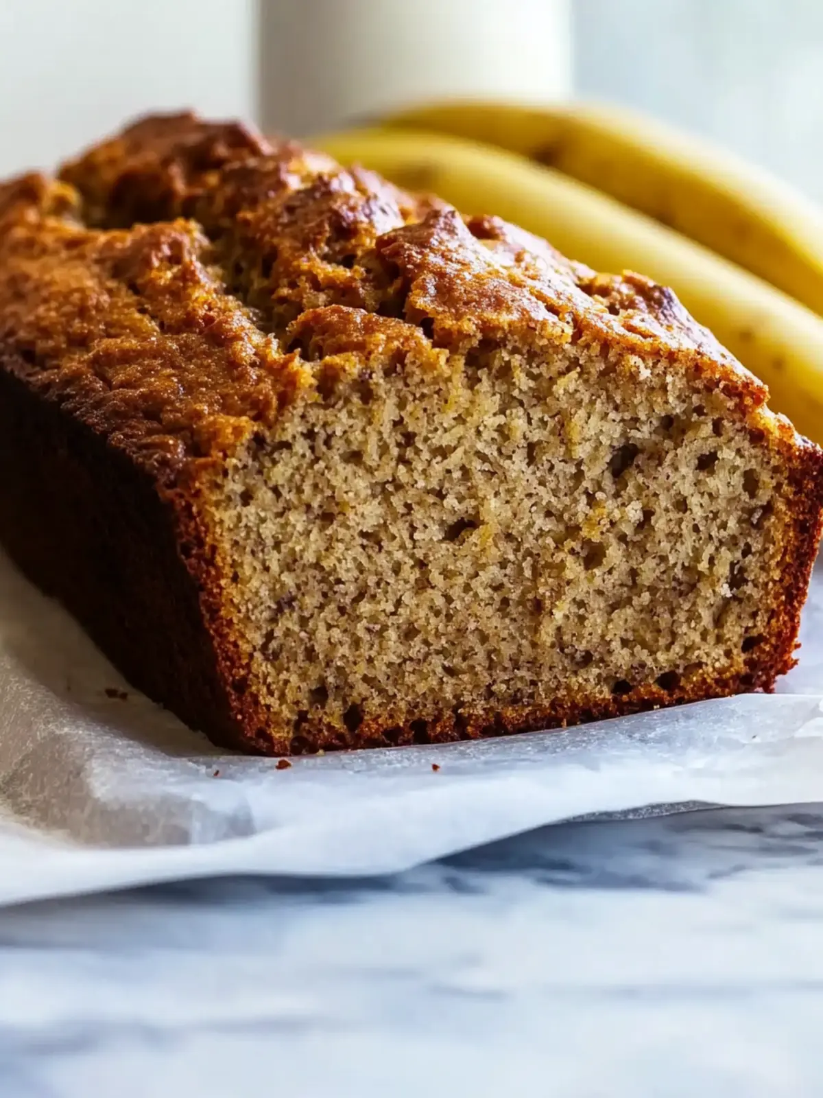 banana bread recipe