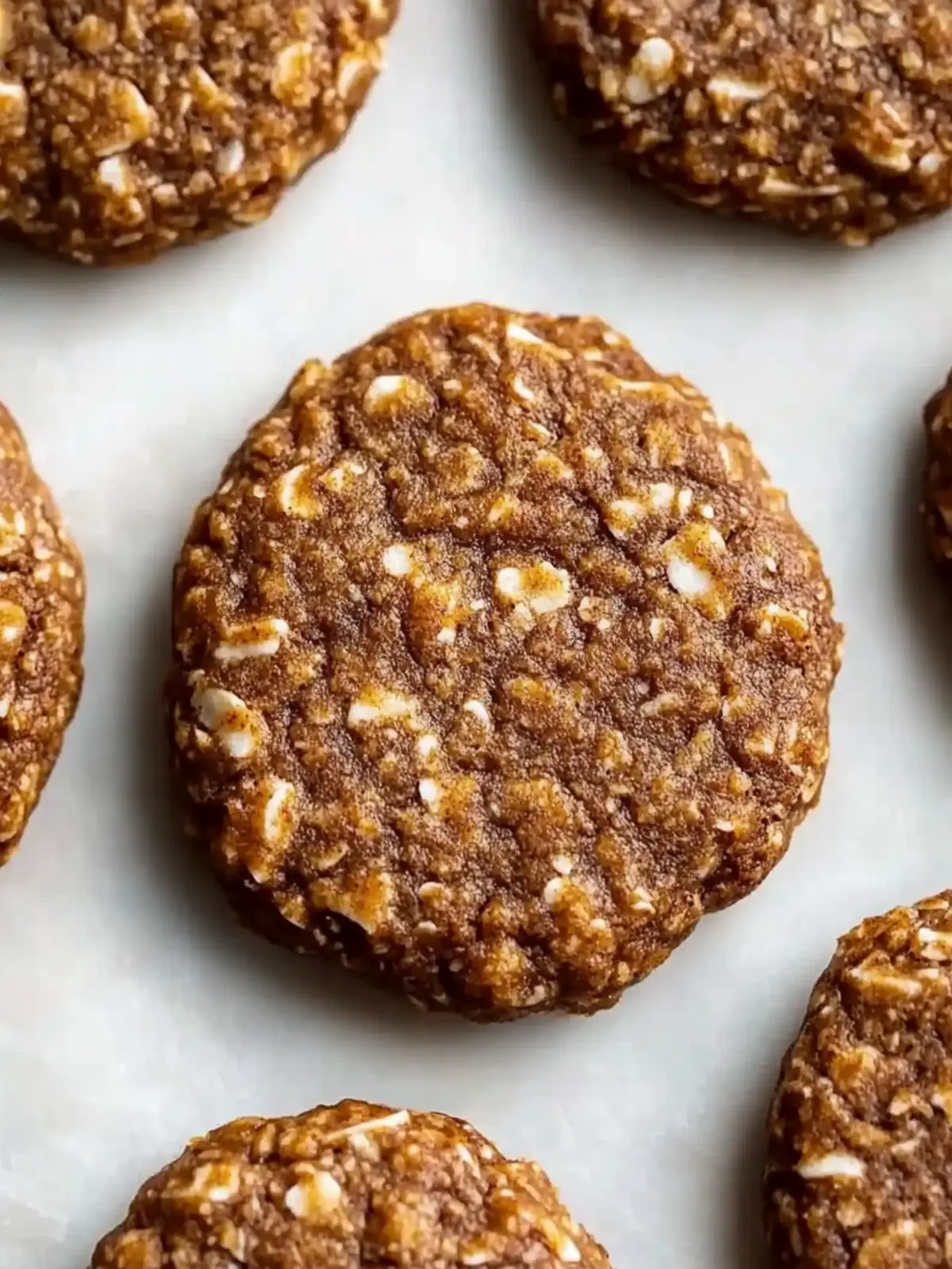 Soft Gingerbread Cookies That Satisfy Without the Guilt