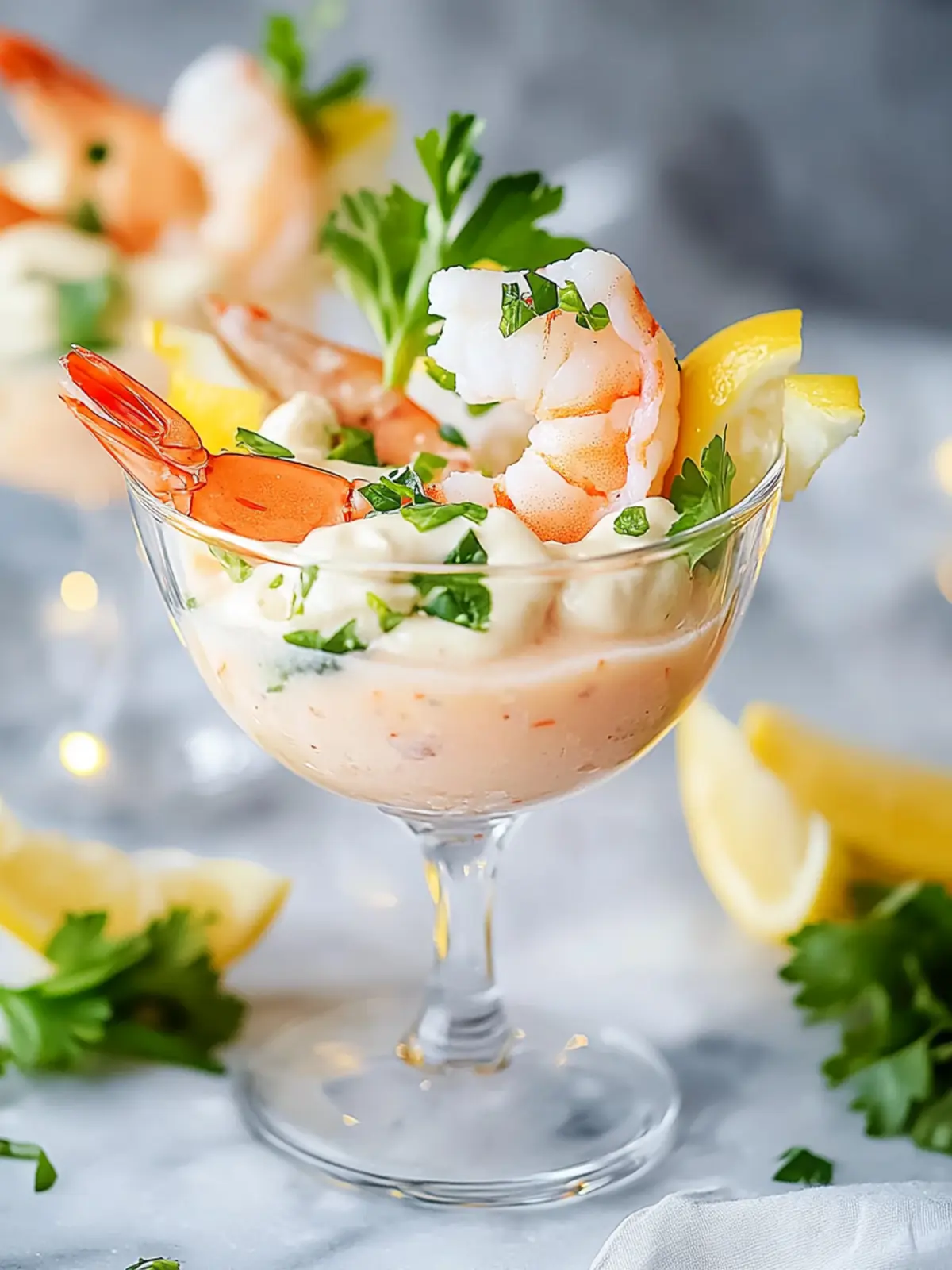 shrimp cocktail