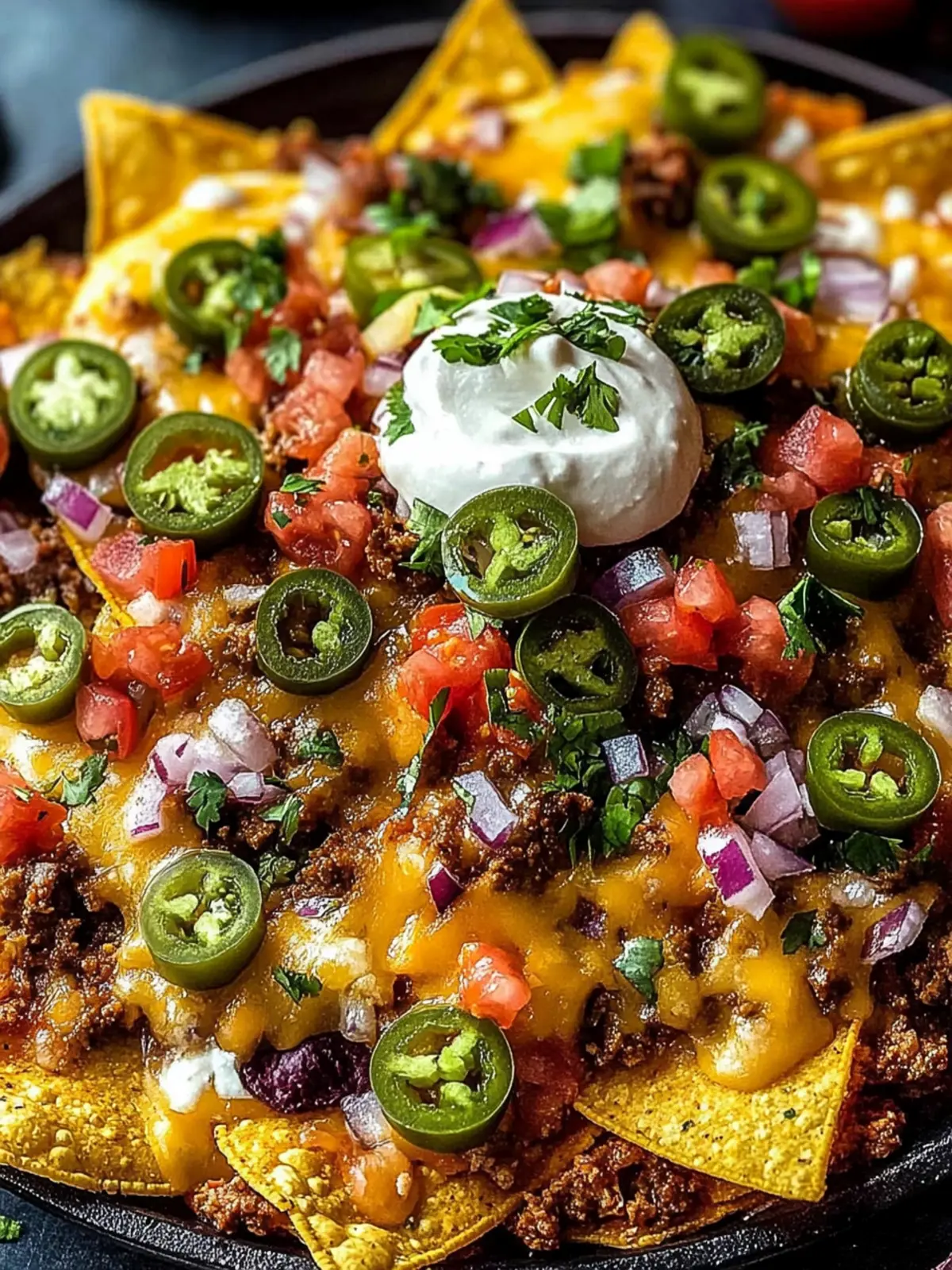 Loaded Nachos That Will Wow Your Taste Buds Every Time