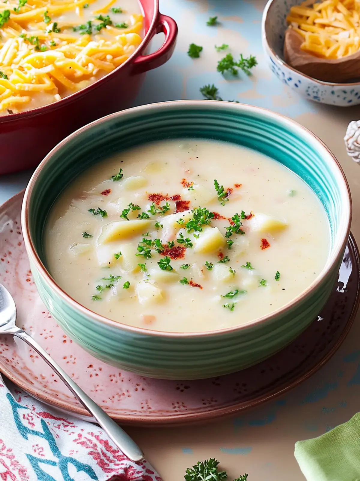 potato soup
