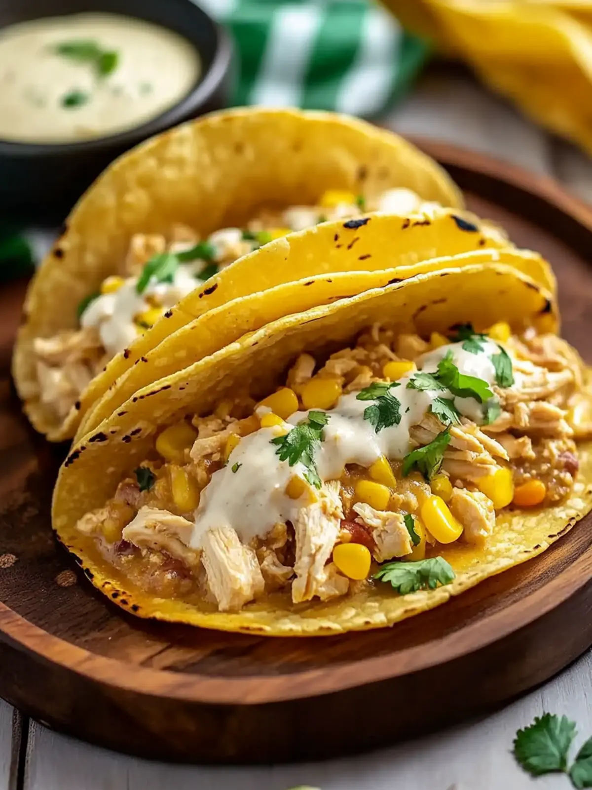 Best White Chicken Chili Tacos for Quick Family Dinners