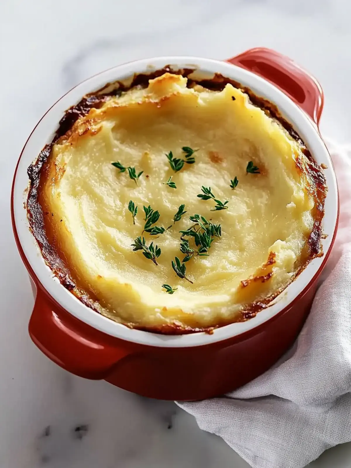 Shepherd’s Pie for One