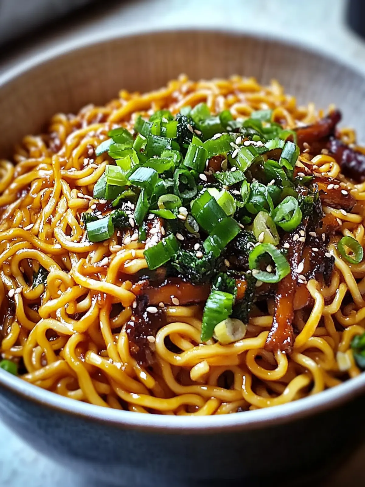 ramen noodles recipes