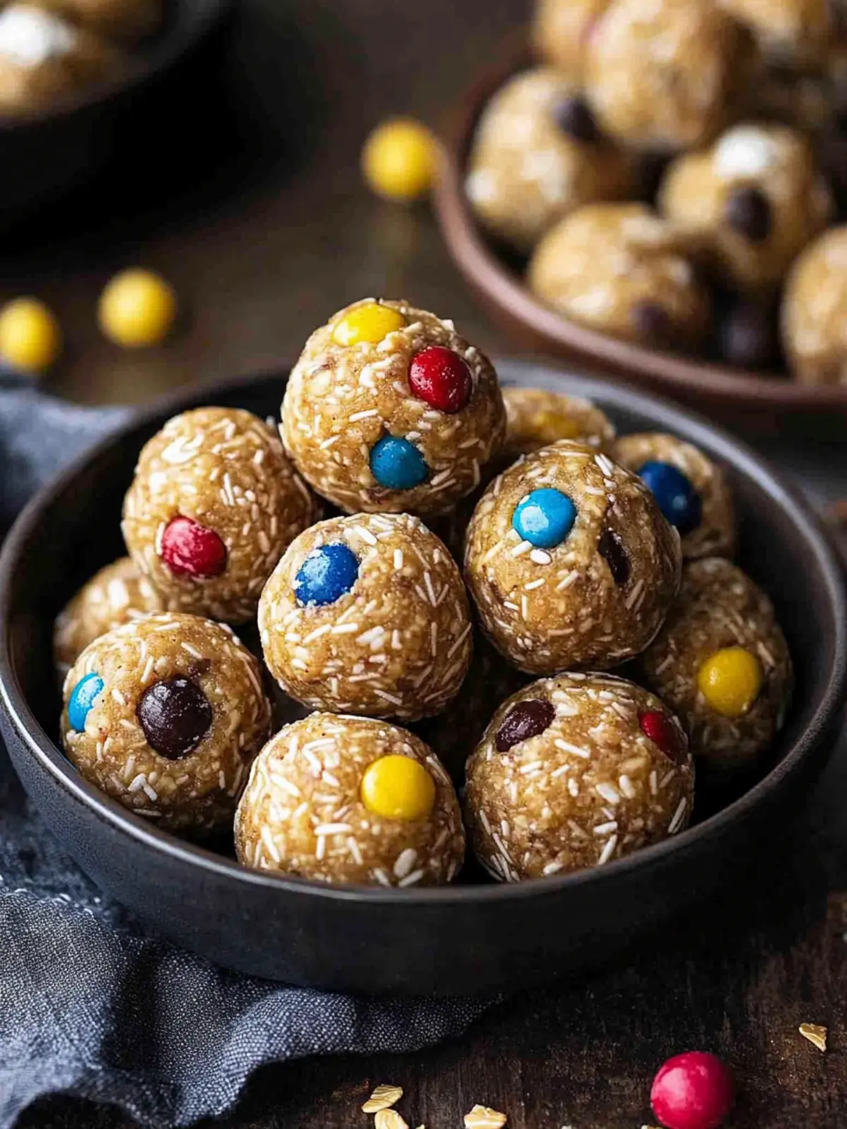 protein balls
