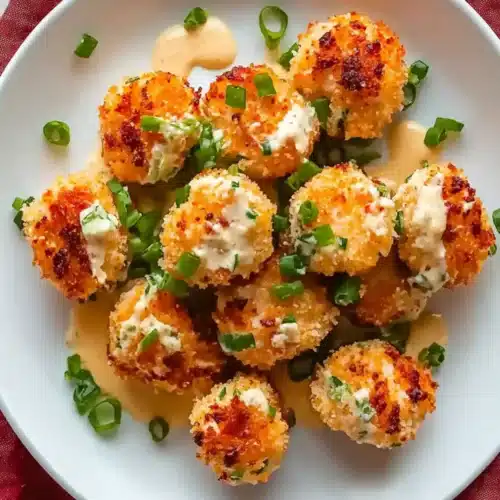 Parmesan Crusted Salmon Bites
