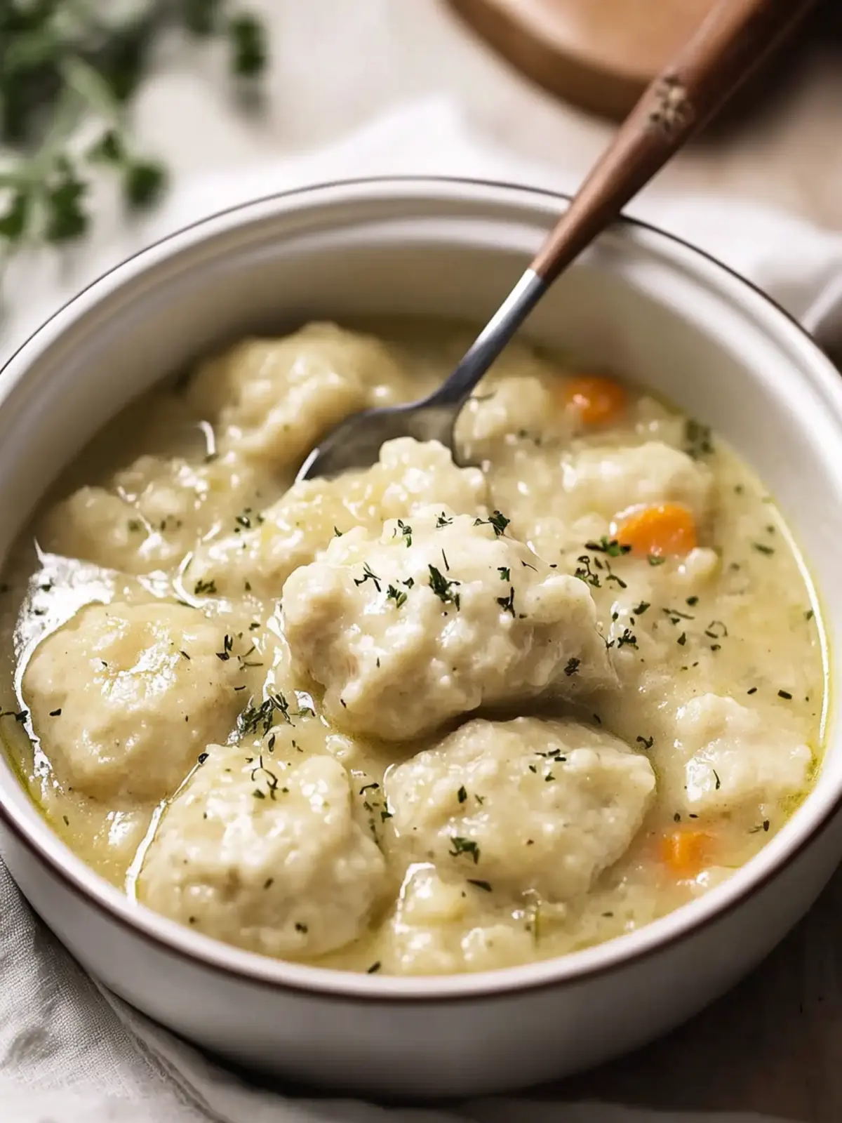 Ultimate Chicken and Dumplings Recipe for Cozy Comfort Meals