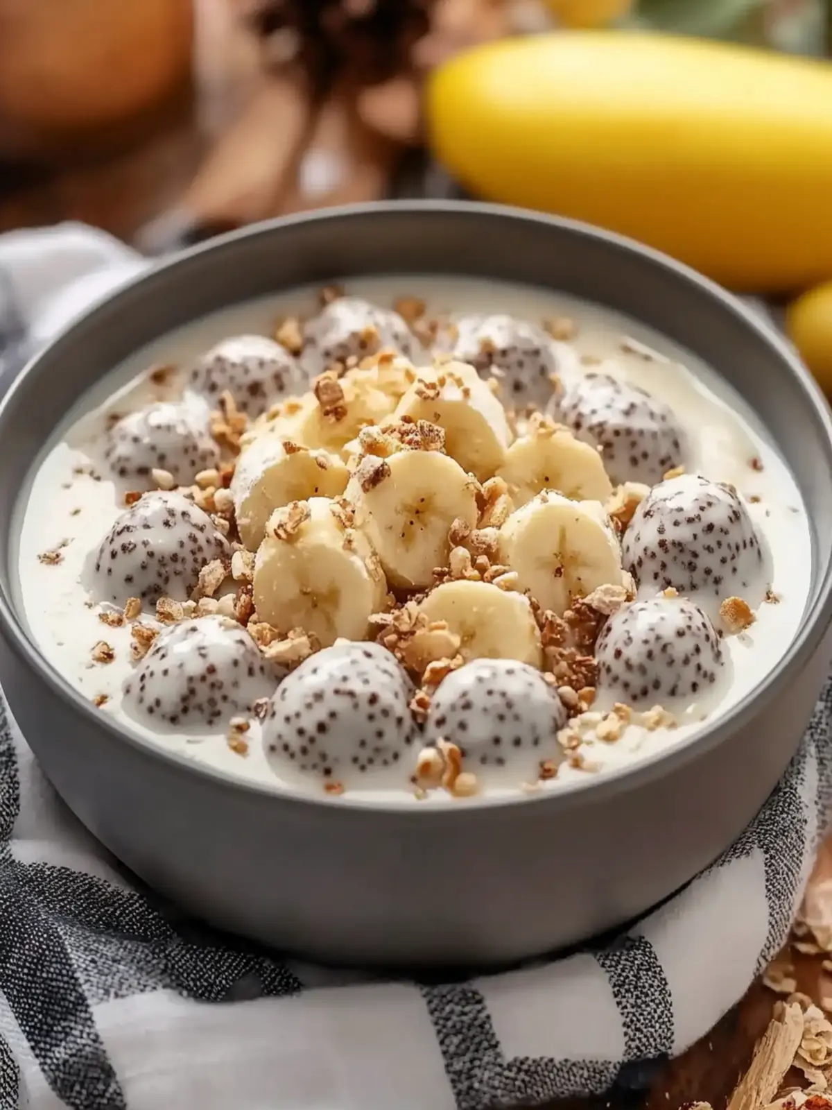 Sweet Eggnog Truffles