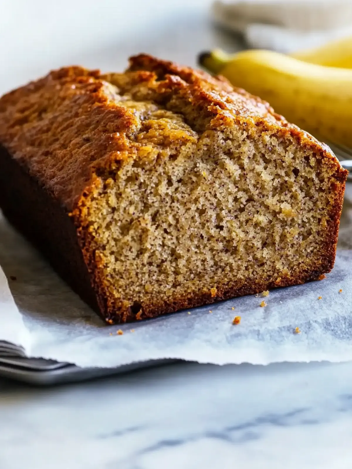 banana bread recipe