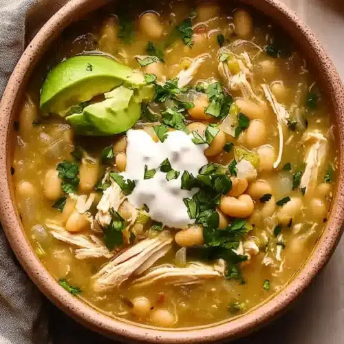 White Chicken Chili