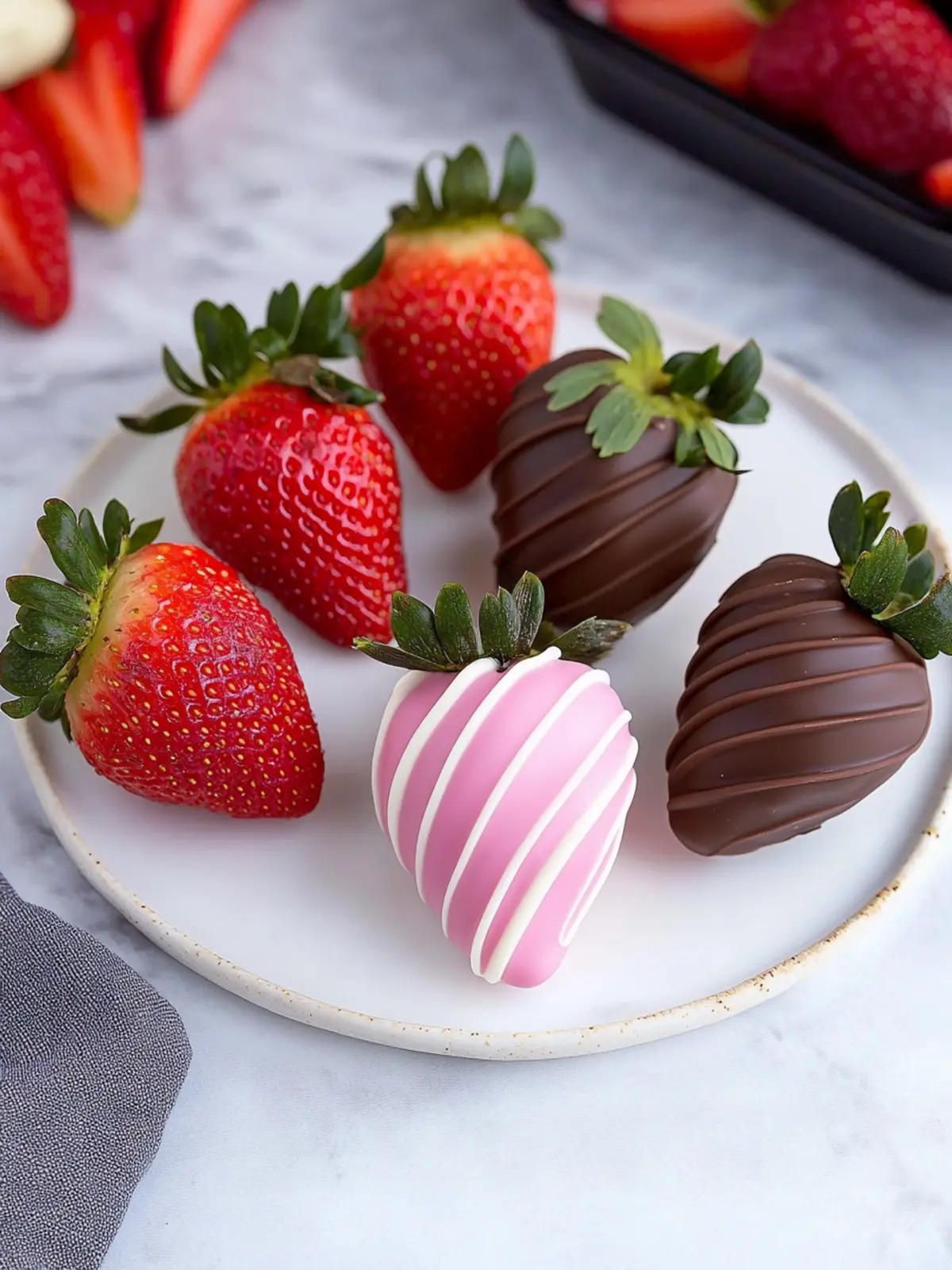 Irresistible Chocolate Dipped Strawberries for Every Occasion