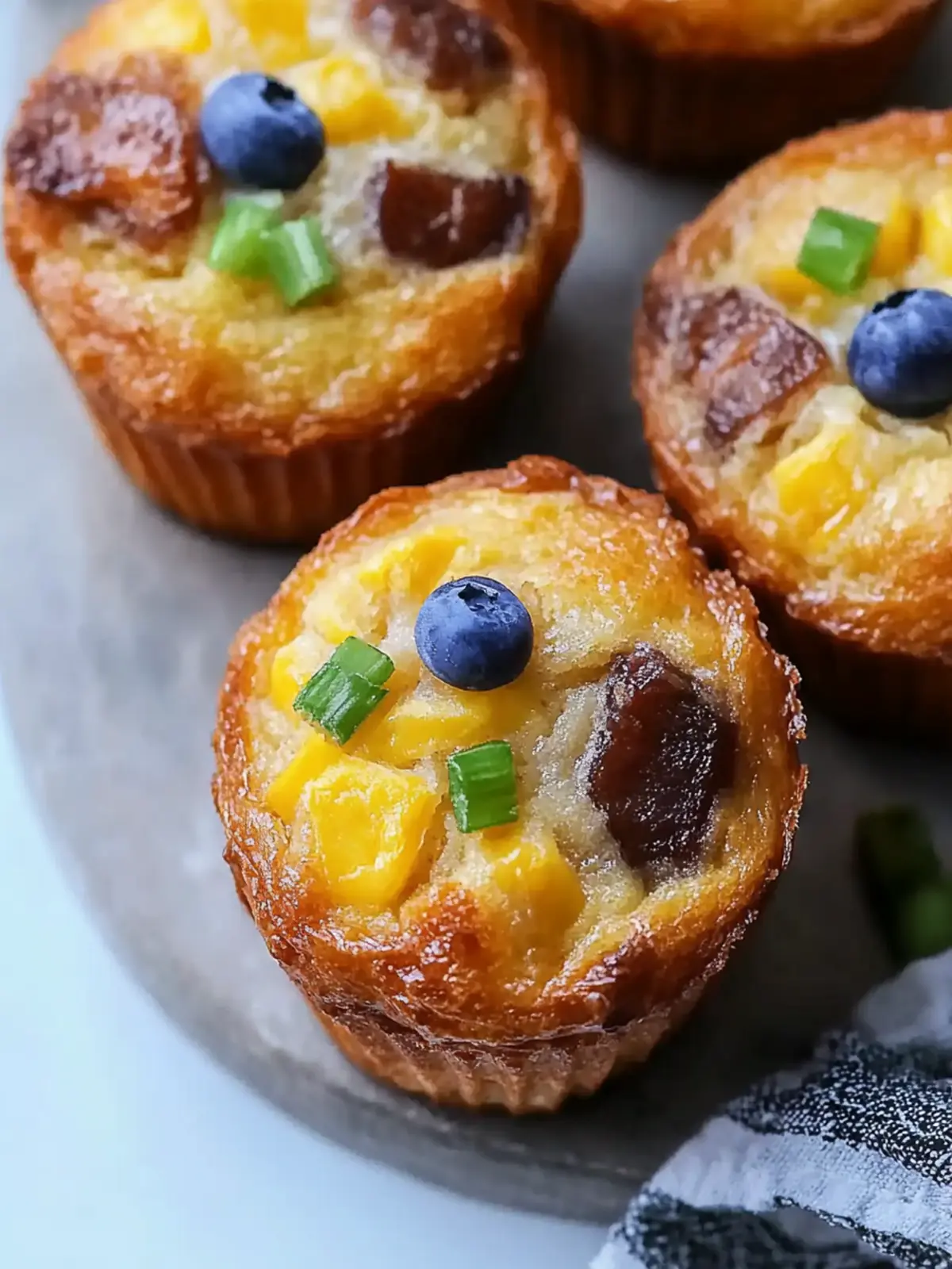 breakfast muffins