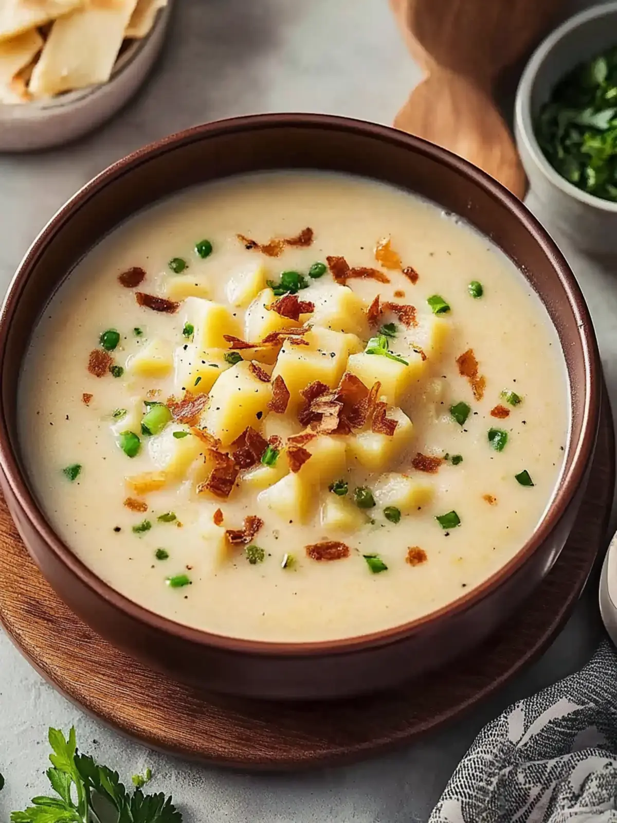 potato soup