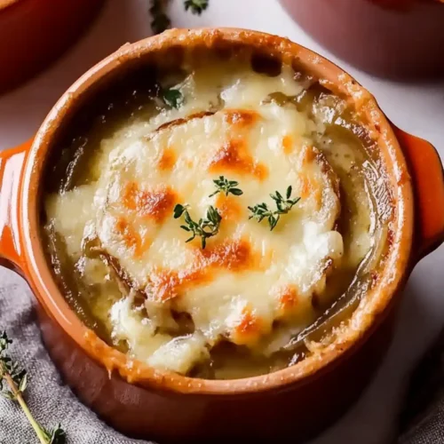 Pot French Onion Soup