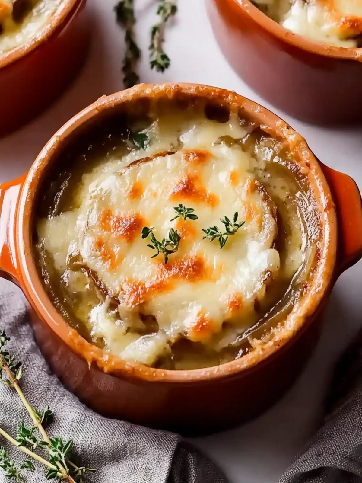 Instant Pot French Onion Soup: Cozy Comfort in Minutes