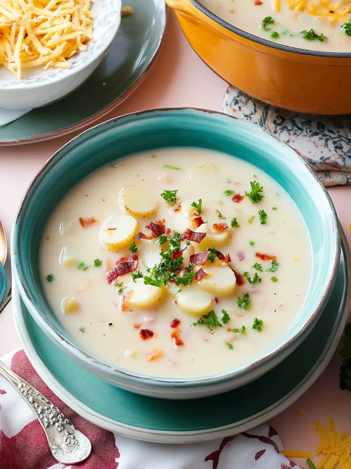 potato soup