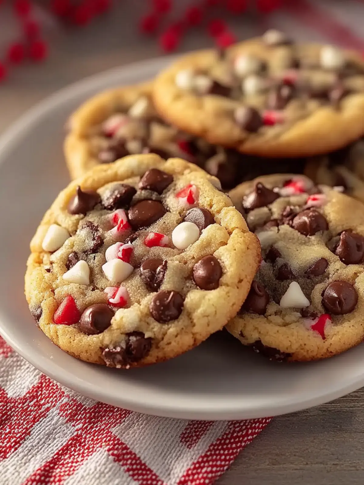 chocolate chip cookies