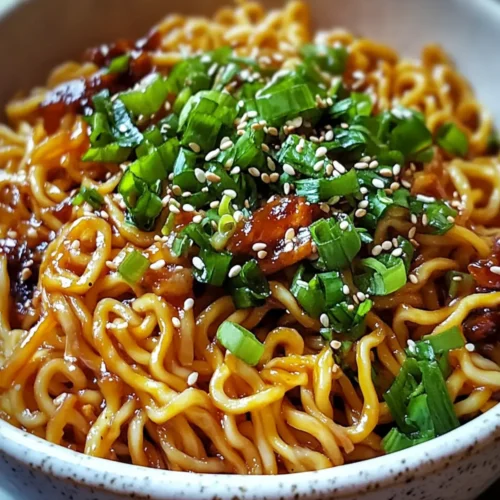 ramen noodles recipes