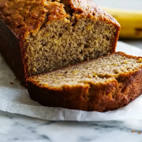 banana bread recipe