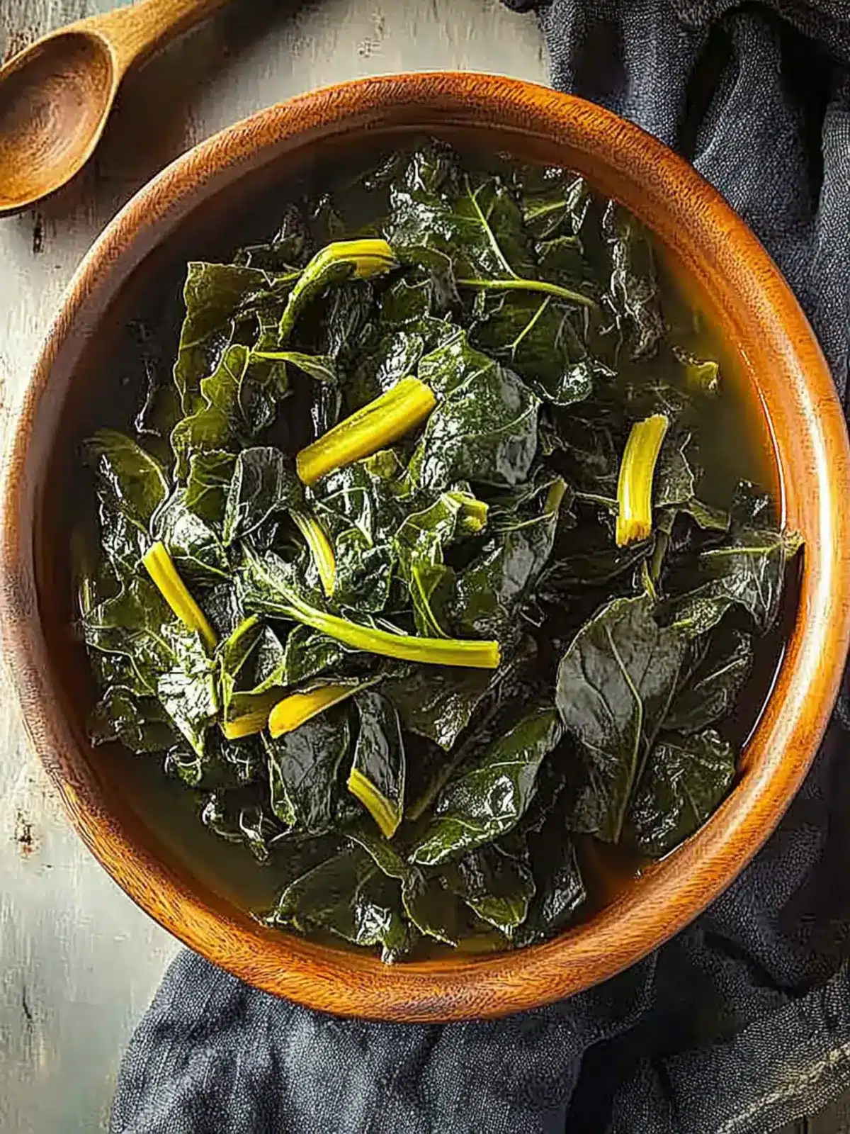 Best Vegan Collard Greens