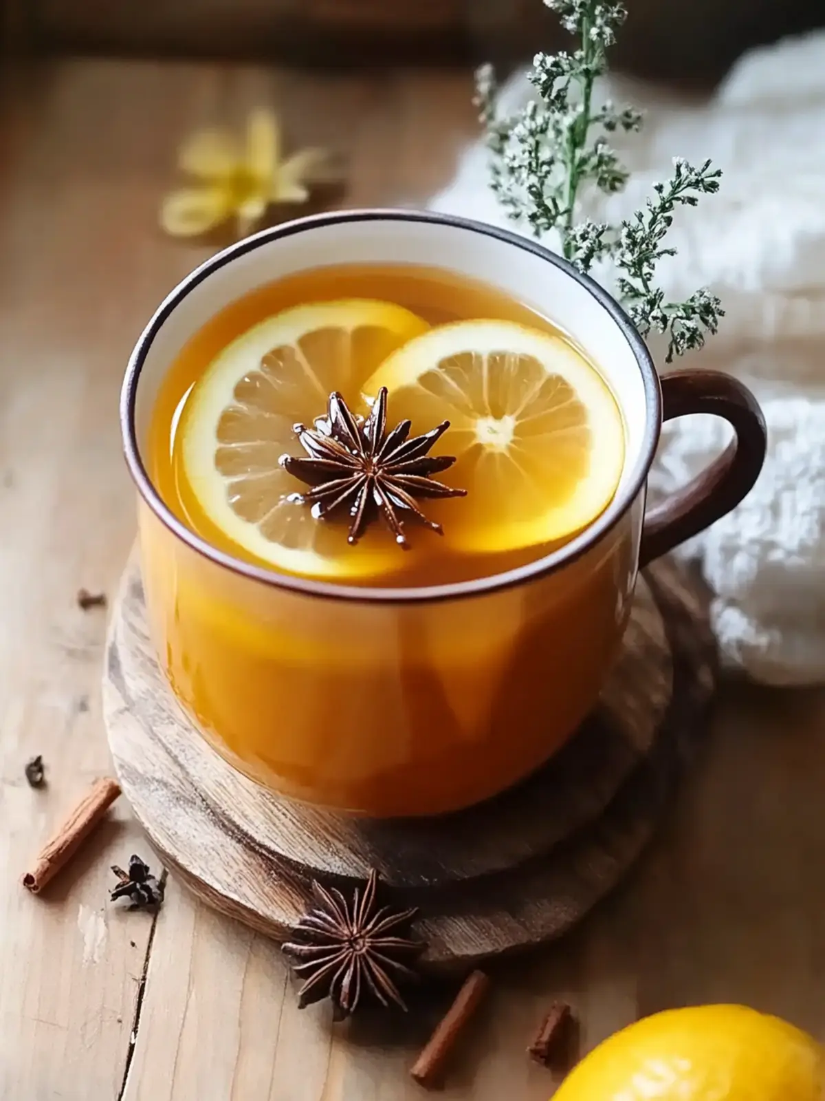 Warm and Cozy Simmered Mulled Apple Cider Recipe to Savor