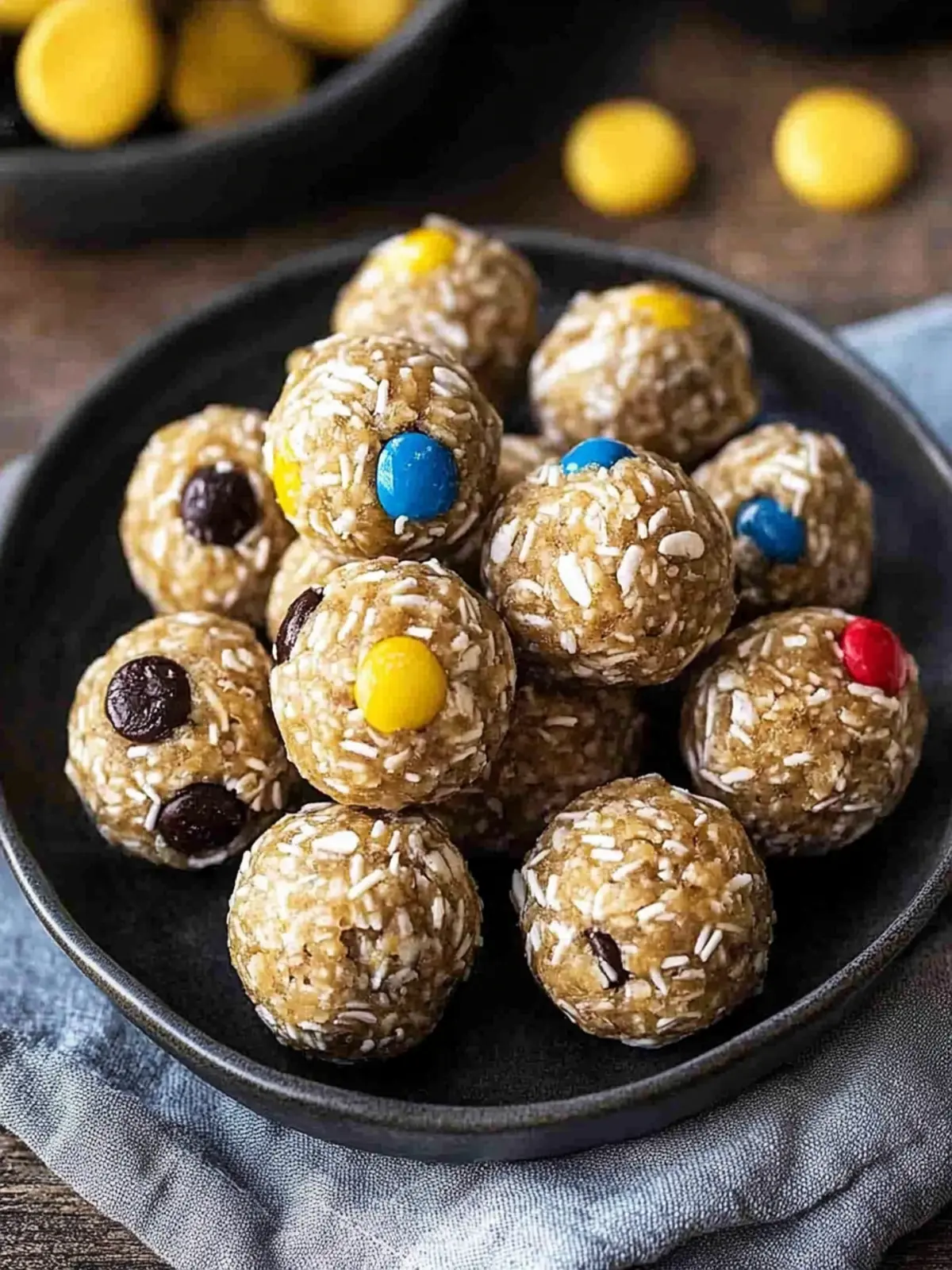 protein balls