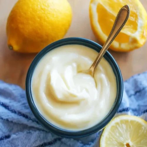 homemade mayonaise