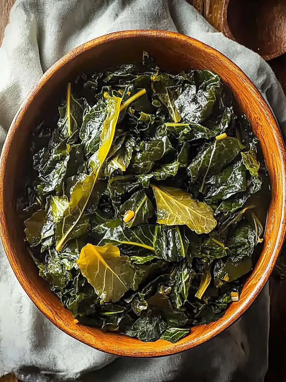Best Vegan Collard Greens