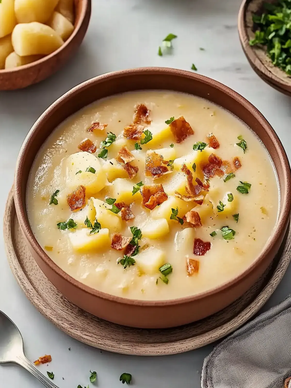 potato soup