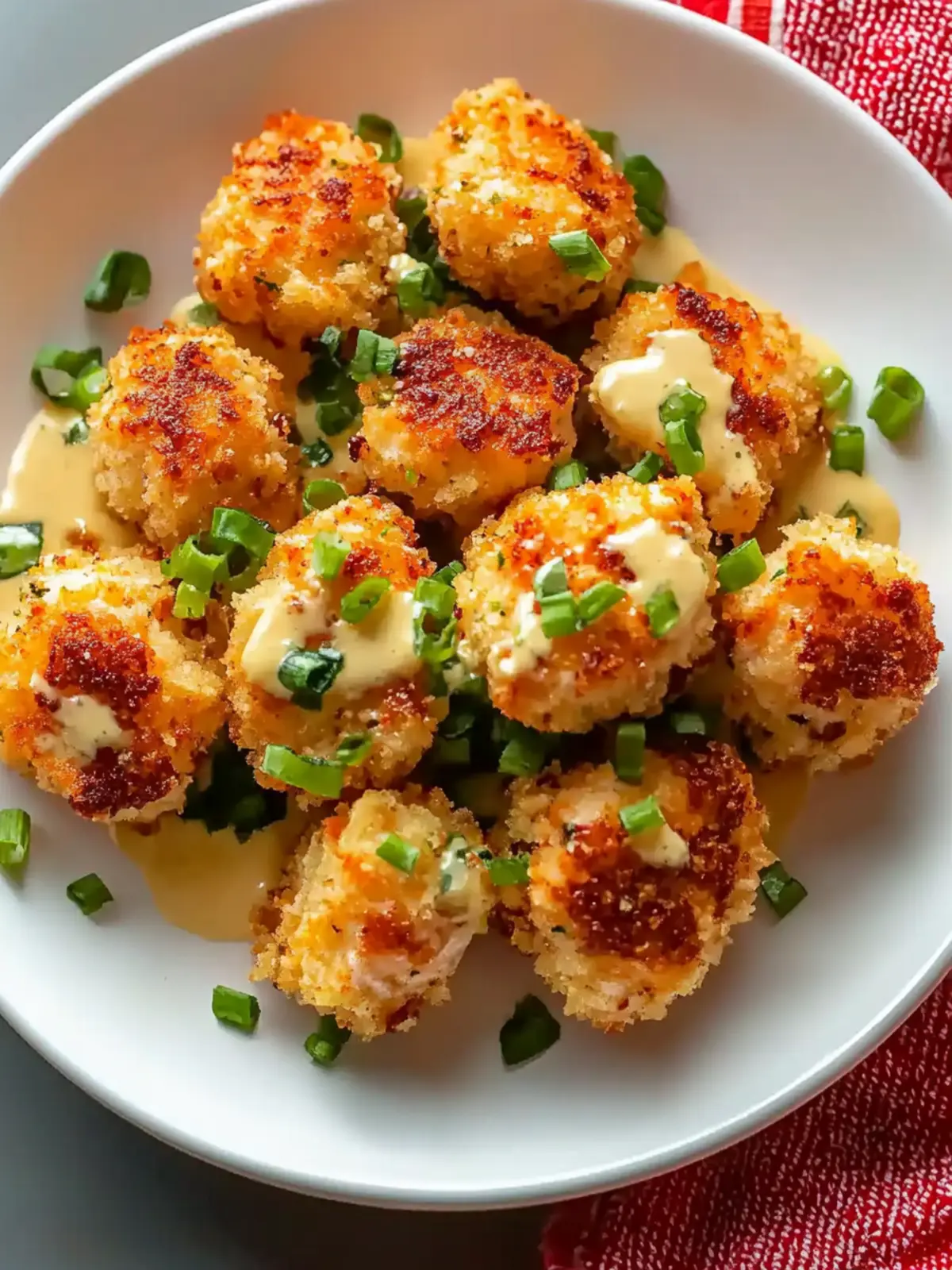 Crispy Parmesan Crusted Salmon Bites in Just 20 Minutes