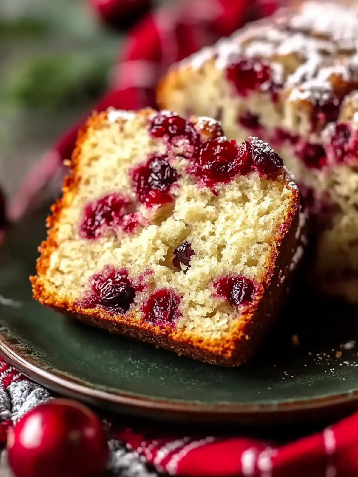 Cranberry Bread